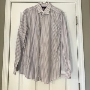 Banana Republic Non Iron Slim Fit